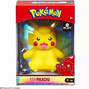 Cinto Pokemon - Com Pokebola e Figura do Pikachu SUNNY BRINQUEDOS