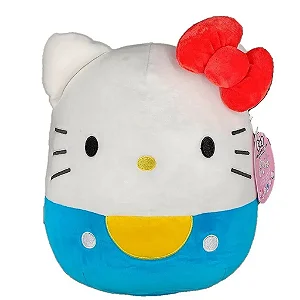 Pelúcia Squishmallows Hello Kitty 30CM Sortidos