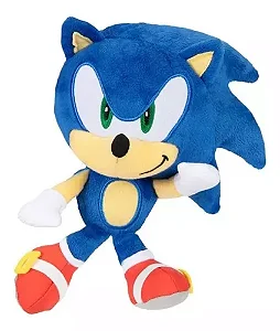 Pelúcias Sonic 22 Cm Basic Sortidas