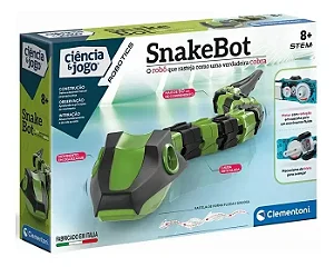 Snakebot Cobra Robo Montavel