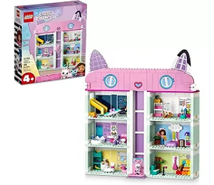 Lego Gabbys Dollhouse Casa Mágica da Gabby