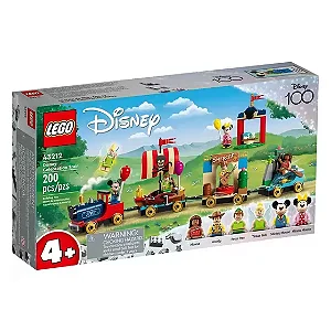 Lego Disney Trem de Celebração