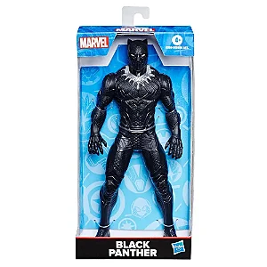 Boneco Marvel Olympus Pantera Negra