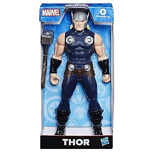 Boneco Marvel Olympus Thor