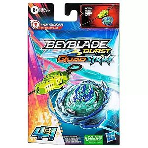 Beyblade Burst Quadstrike Hydra Poseidon