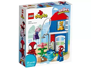 Lego Duplo Casa do Homem-Aranha