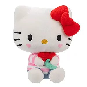 Pelúcia Hello Kitty Love Sortidos