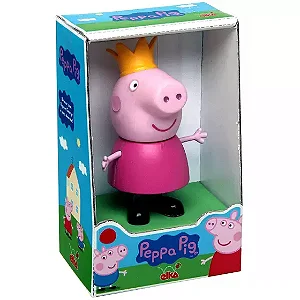 Boneca Peppa Pig Princesa