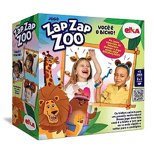 Jogo Zap Zap Zoo