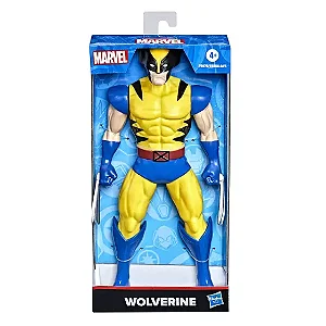Boneco X-Men Figura Olympus Wolverine