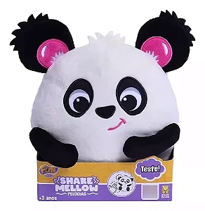 Pelúcia Shake Mallow Windy Bums Panda