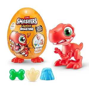Smashers Junior Dino Dig Series 1 Pequeno Sortidos