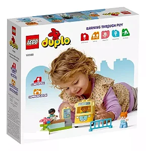 Lego Duplo A viagem de ônibus