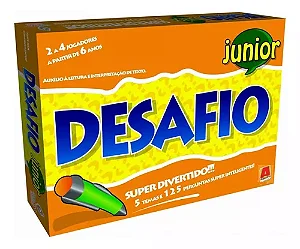 Jogo Desafio Junior