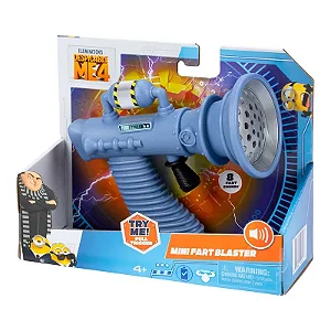 Mini Fart Blaster Meu Malvado Favorito 04