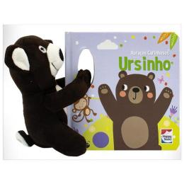 Livro Abraços Carinhosos Ursinho