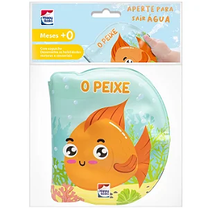 Bolhas Divertidas o Peixe