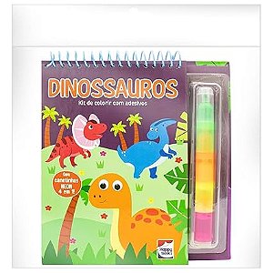 Livrinho 04 Em 01 Dinossauros