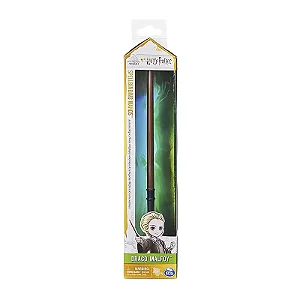 Varinha Mágica Wizarding World 30CM Draco Malfoy