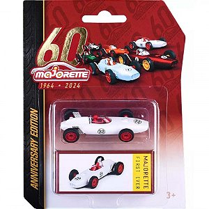 Majorette Carrinho colecionável  escala 1/64 Edição De Aniversário First Ever