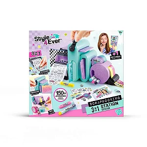 Style 4 Ever Estúdio de Scrapbooking 03 em 01