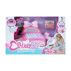 Caixa Registradora Lacinho com Som