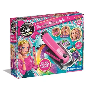 Crazy Chic Beauty Cabelos Com Estilo