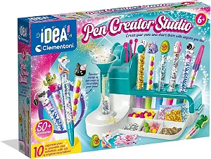 Clementoni Pen Creator Studio Atelier de Canetas