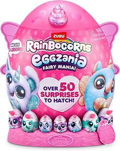 Rainbocorn Eggzania Fairy Mania Series 01