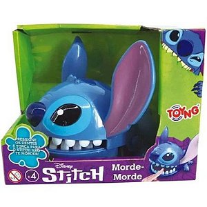 Jogo Mordida Feroz Stitch