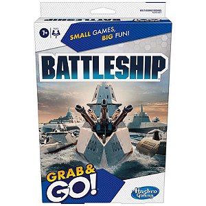 Jogo Battleship Grab & Go