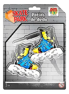 Patins de Dedo  Skate Park