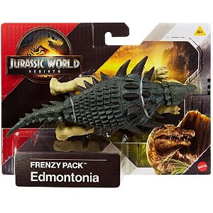 Jurassic World Rebirth Manada Perigosa