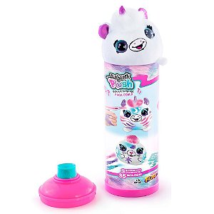 Airbrush Mini Pelúcia Surpresa Personalizável