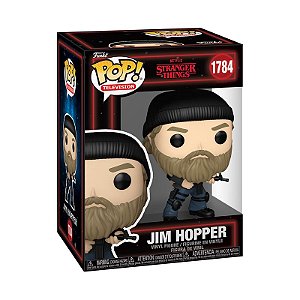 Funko Pop! Stranger Things Jim Hopper