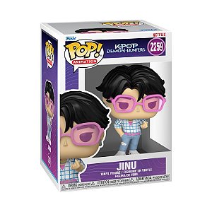 Funko Pop! Jinu Guerreiras do K-Pop #12908