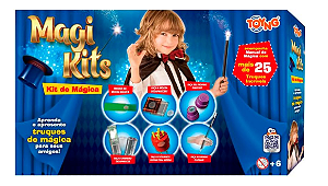 FACA SUA MAGICA CAIXA GRANDE 52315