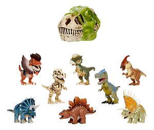 Figura Grossmos Blind Dino Series 1 Surpresa