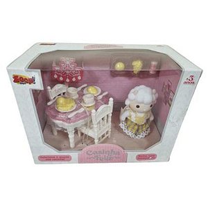 Casinha Feliz Coleção 1 ZP01236