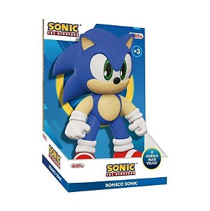 Boneco Sonic