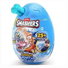 Smashers Mega Jurassic Era do Gelo Brinquedo