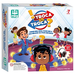 Jogo Troca ou Não Troca