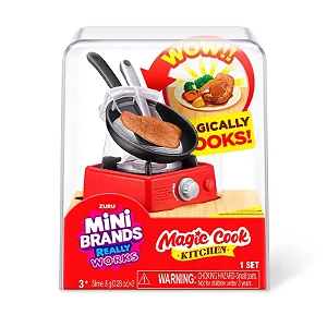 Mini Brands Magic Cook Kitchen