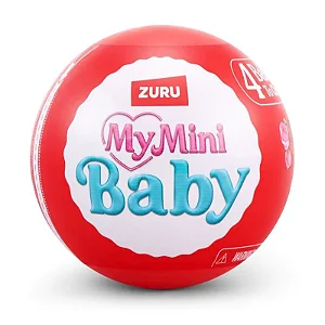 Mini Brands My Mini Sweethearts Surpresa
