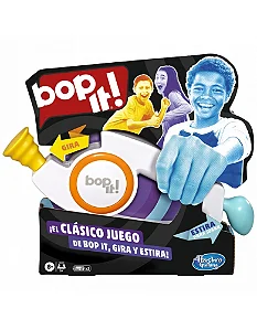 Jogo Bop It!