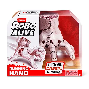 Robo Alive Horror Mão Robótica