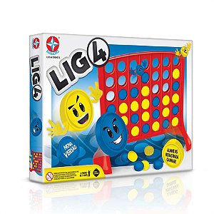 Jogo Lig 4