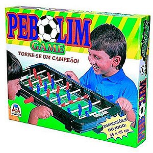 Pebolim Game