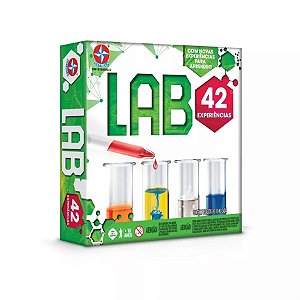 Jogo Lab 42