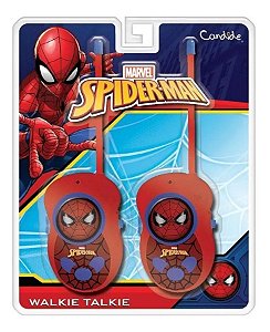 Walkie-Talkie Homem-Aranha